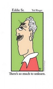 Eddie Sr. by Ted Ringer - http://edsenior.blogspot.com